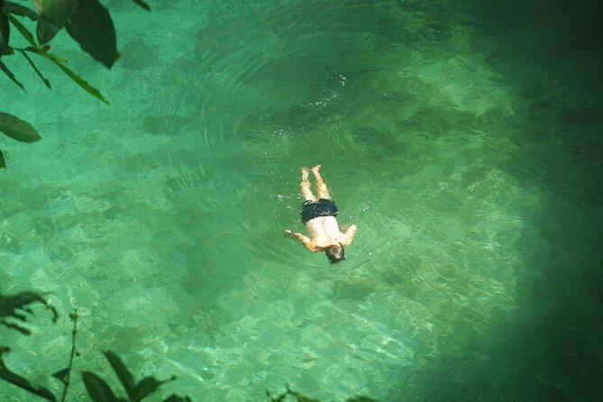 Cave Pools and Lava Tube Swims in Upolu - What the private vehicle and lunch add to the price