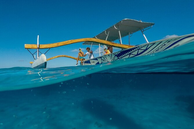 Combo snorkeling + motu lunch + jet ski group tour full day - Guides who shape the day