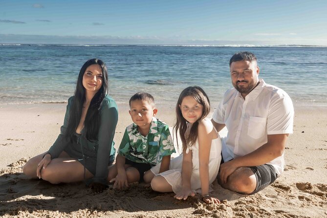 Cook Islands Family or Couple Photo Session - Why a Rarotonga photo session is worth considering