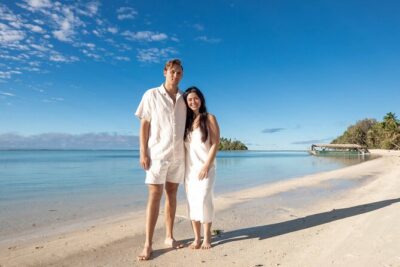 Cook Islands Family or Couple Photo Session