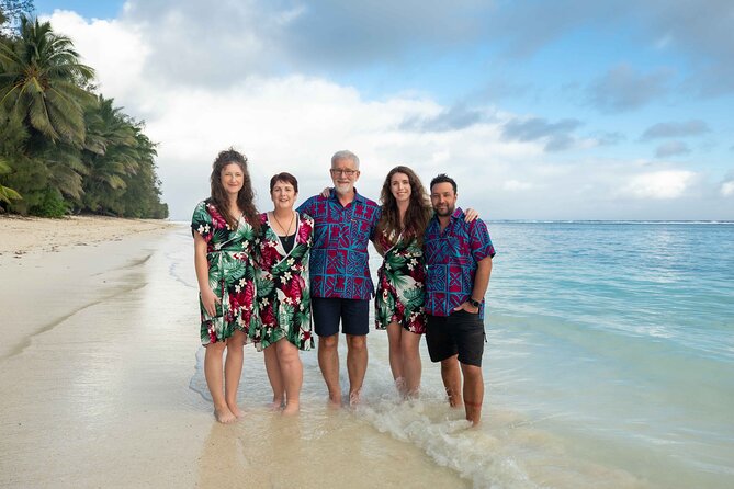 Cook Islands Family or Couple Photo Session - Practical planning for couples and families