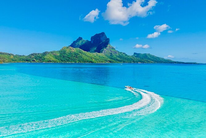Crazyseahorseborabora Comfortable boat , sensational snorkeling . - Practical Details That Matter