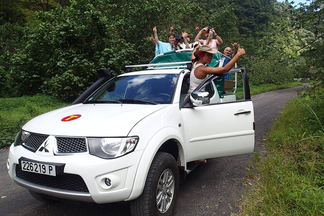 Crossing Over Tahiti Island Safari 4x4 - Who will enjoy this Tahiti safari