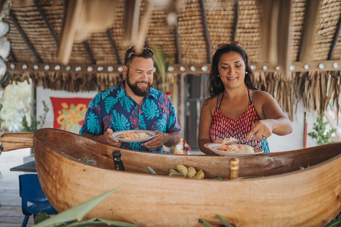 Day on a private island in Bora Bora - alone in the world - Optional photography and a Polynesian wedding