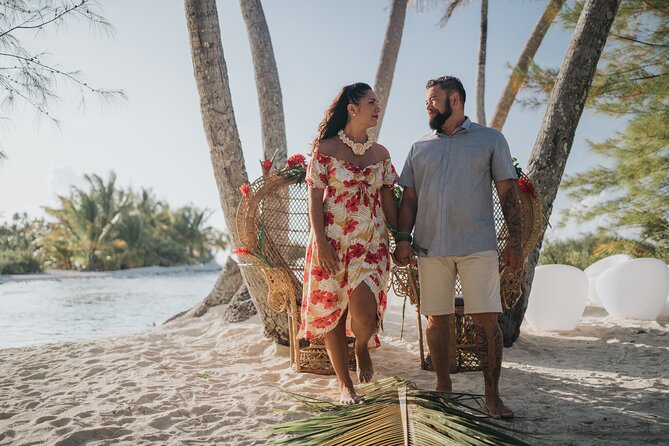 Day on a private island in Bora Bora - alone in the world - Timing, cancellation, and what to confirm