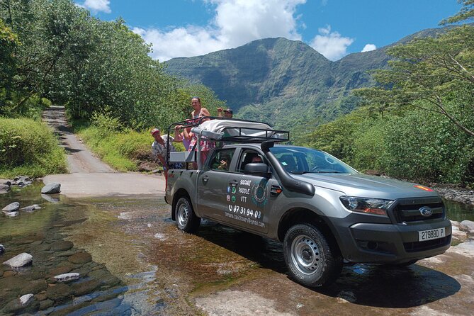 Découvrez le Mana durant la traversée de Tahiti en 4x4 Safari - Key points before you book