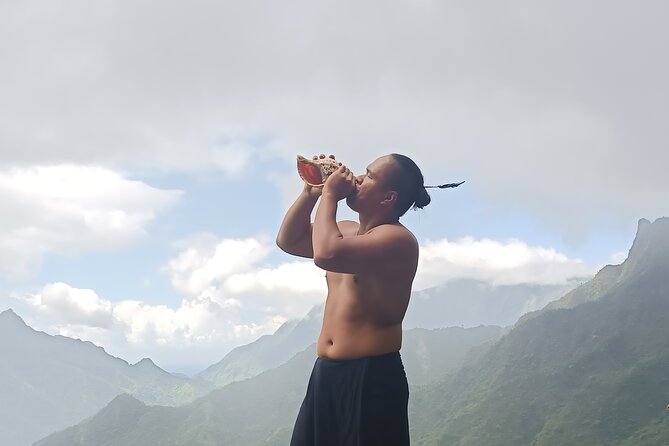 Découvrez le Mana durant la traversée de Tahiti en 4x4 Safari - Lake Vaihiria and the far side of Tahiti