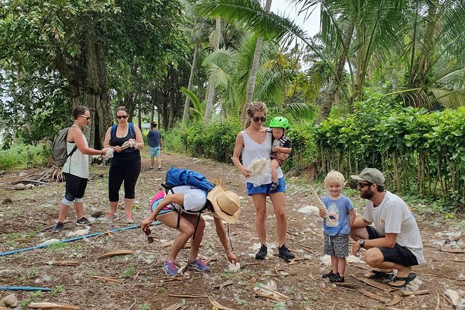 'Discover' Rarotonga Cycling Tour with Lunch - What Makes the Guide’s Commentary Useful