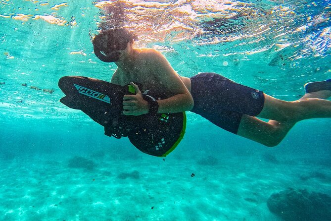 Eco Friendly Sea Scooter Turtle Tour in Rarotonga - Practical details before you book
