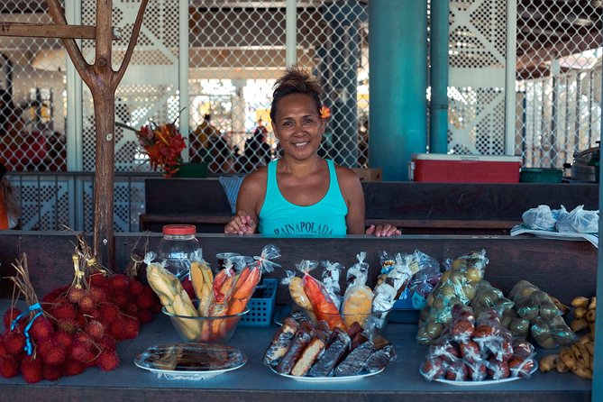 Electric Bike Rental Moorea - The sights you can reach under your own power