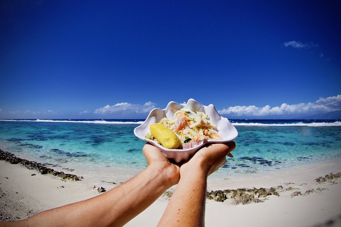 Enjoy Moorea Day Tour - Starting at 8:00 with a local guide