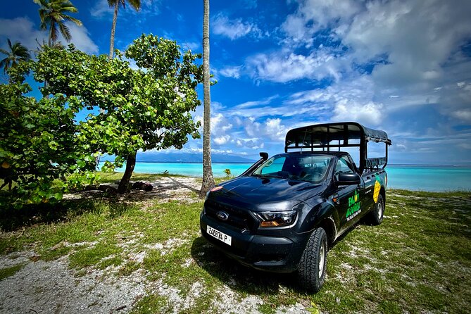 Enjoy Moorea Private day tour - Key points to know before booking