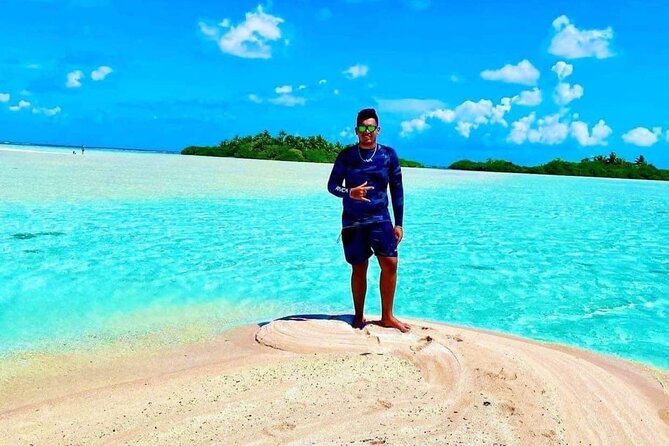 Excursion The Blue Lagoon and Reef Island - What the $207.61 price really covers