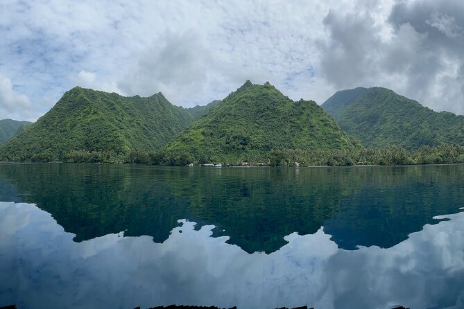 Excursion to discover the authentic Tahiti Peninsula 4:00 - Is $243.02 a fair price?
