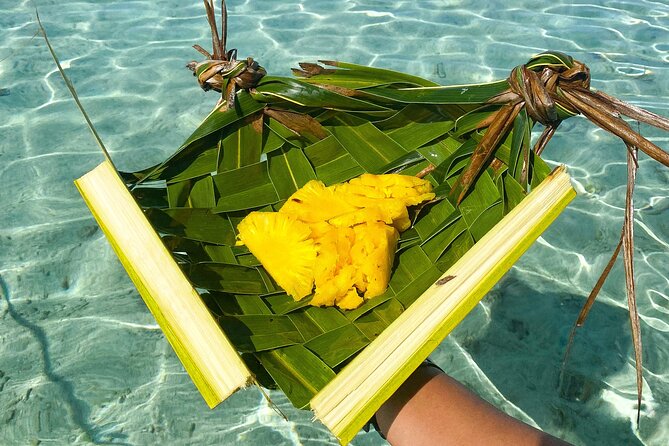 Exploration, Taha'a Lagoon Tour by Private Boat - The pearl farm and other island discoveries