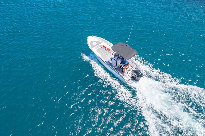 Exploration, Taha'a Lagoon Tour by Private Boat - What the $800 group price really means