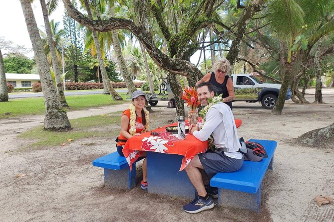 'Explore' Rarotonga Guided Bike Tour with Lunch and Swim - Is $93.09 good value?