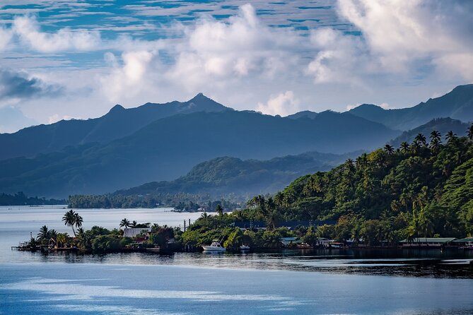 Explore Tahiti Nui, its landscapes and iconic sites. - Vaipahi Water Gardens: an easy, peaceful pause