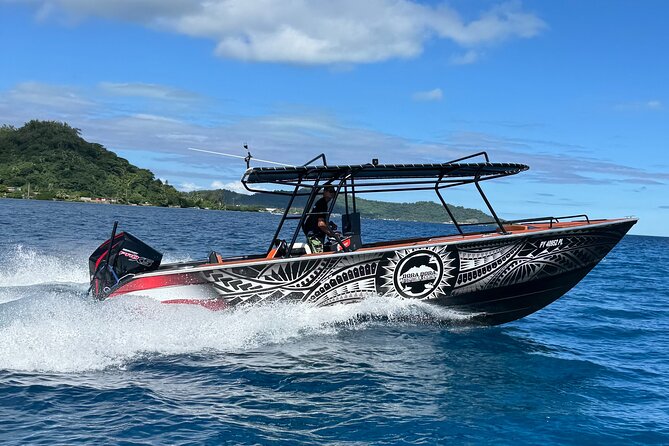 Explore the Vanilla Island Full-Day Tour to Taha’a from Bora Bora - Why Taha’a makes a smart day trip from Bora Bora
