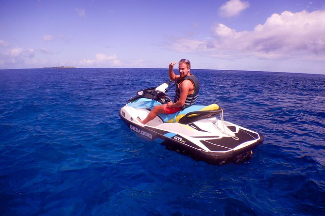 Fakarava Adventure Jet Ski Tour - Beaches, snorkeling, and the pearl connection