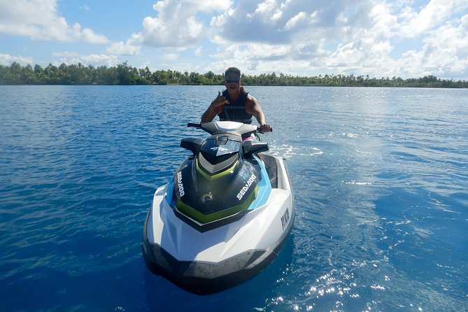 Fakarava Adventure Jet Ski Tour - Who will enjoy the 90-minute outing most