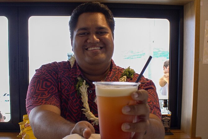 Ferry Transfer between Papeete, Tahiti and Moorea - Food, drinks, and family-friendly features