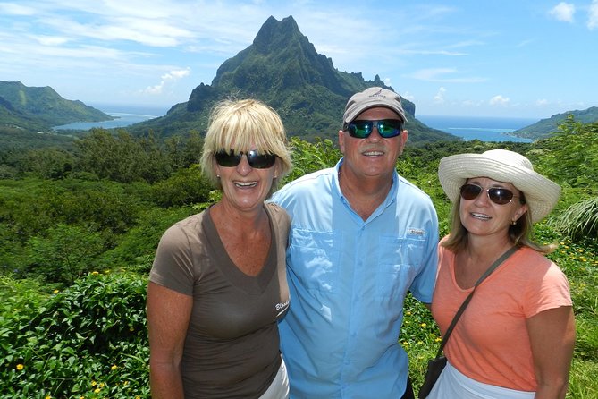 Franckyfranck Tours Moorea - Half day Tours - Key points at a glance