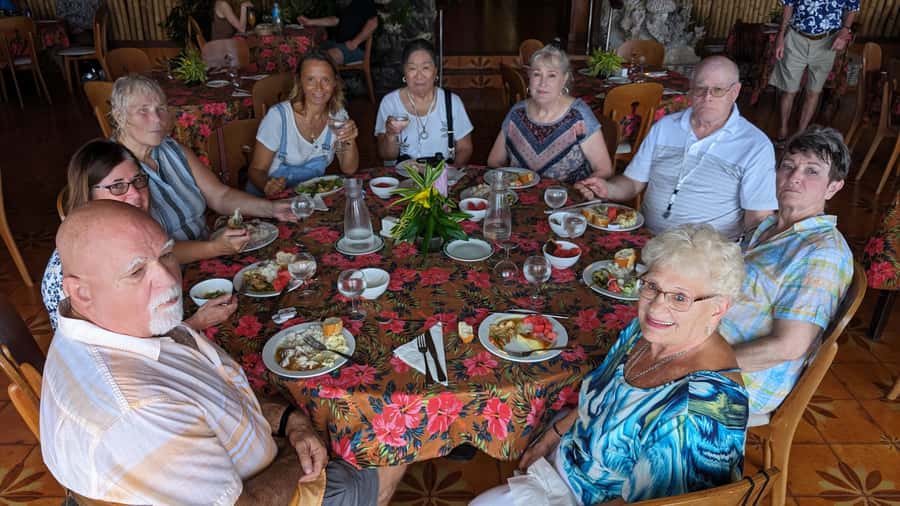 From Papeete: Tahiti Highlights Full-Day Private Tour - Vaipahi Water Gardens offer the most peaceful walk