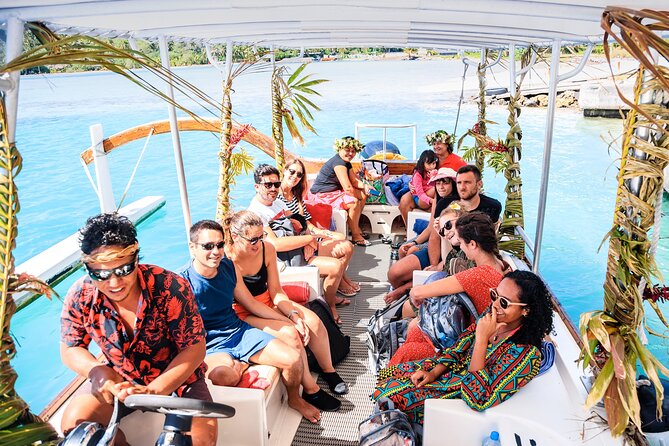 Full-Day Bora Bora Lagoon Cruise Including Snorkeling with Sharks and Stingrays - What the $158.76 price includes