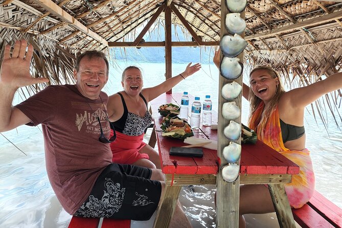 Full Day Combo ATV & Jet Ski with a Polynesian BBQ on a Motu - What to bring and what to expect