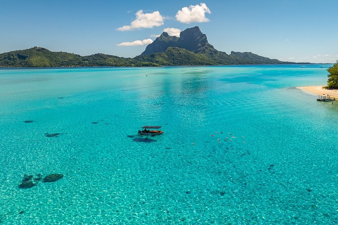 Full Day Eco Snorkeling & Traditional BBQ Lunch on a Motu - Key points to know before you book