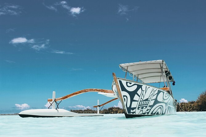 Full Day Lagoon Group Tour in Bora Bora with Lunch - Key points to know before booking