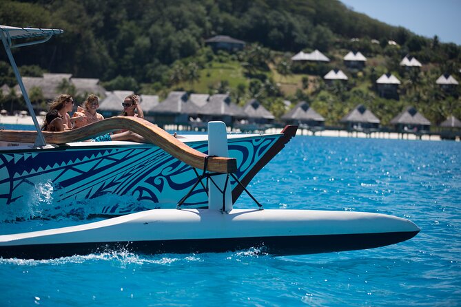 Full Day Lagoon Group Tour in Bora Bora with Lunch - Why the guides make a difference