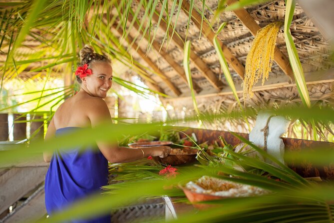 Full Day Lagoon Group Tour in Bora Bora with Lunch - Practical advice for a better day