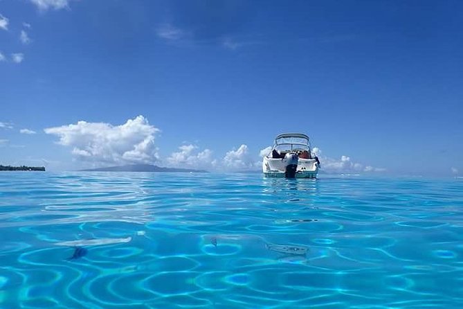 Full-Day Private Boat Tour of Bora Bora Lagoon with Snorkel - What to pack for comfort and safety