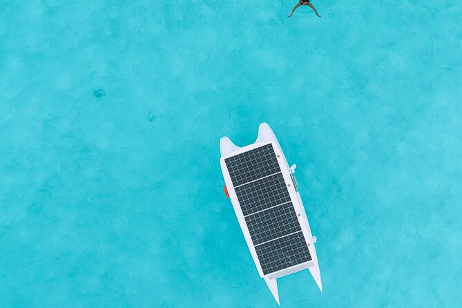 Full Day Solar Boat–Explores Bora Bora at the Rhythm of the Lagoon - Should you book the solar boat day?