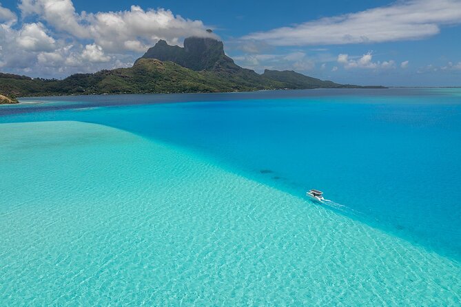 Full Day Solar Boat–Explores Bora Bora at the Rhythm of the Lagoon - FAQ