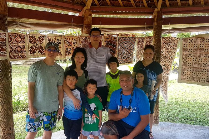 Full Day Tour in Samoa with a Local - Maninoa gives you beach time and a lunch choice