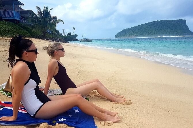 Full Day Tour in Samoa with a Local - Apia’s peninsula and markets finish the day