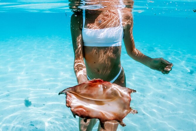Full Day Tour : Moorea Snorkeling & Sunset Cruise on a Catamaran named Taboo - Captain Leo, local context, and the crew’s role