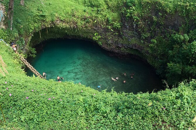Full-Day Upolu Island Highlights Tour from Apia - What makes this Upolu day worth your time