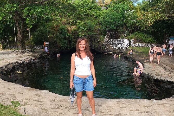 Full-Day Upolu Island Highlights Tour from Apia - Lalomanu Beach gives the day room to breathe