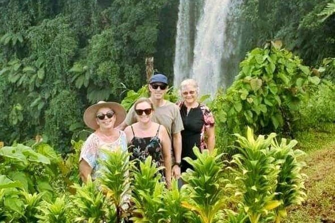 Full-Day Upolu Island Highlights Tour from Apia - Le Mafa Pass brings the first big view
