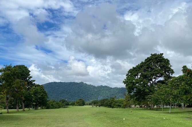 Golf Excursion Activity in Samoa - Key points at a glance