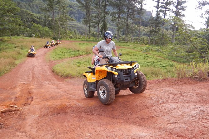 Grand Combo 3H00 of Jetski + 2H30 of Quad - The changeover between sea and mountain