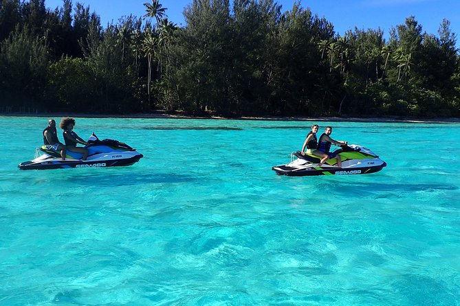 Grand Magic Combo Jetski 3h00 + Quad 3h30 - Belvedere Lookout and the two great bays