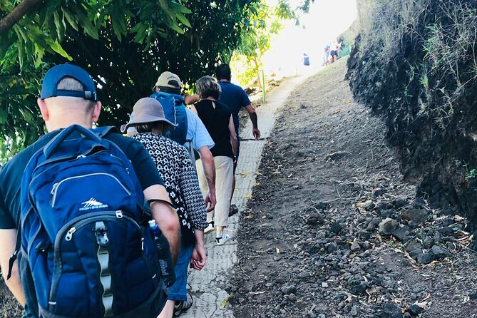 Guided Excursion in 4x4 in Moorea between Land and Sea - Motu Tiahura closes the day with water and shopping