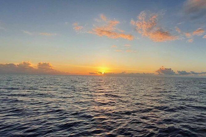 Guided sunset cruise on Raiatea Lagoon - What the two-hour format means for your day