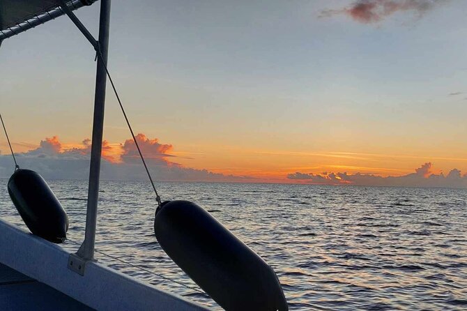 Guided sunset cruise on Raiatea Lagoon - Is $133.61 per person fair value?