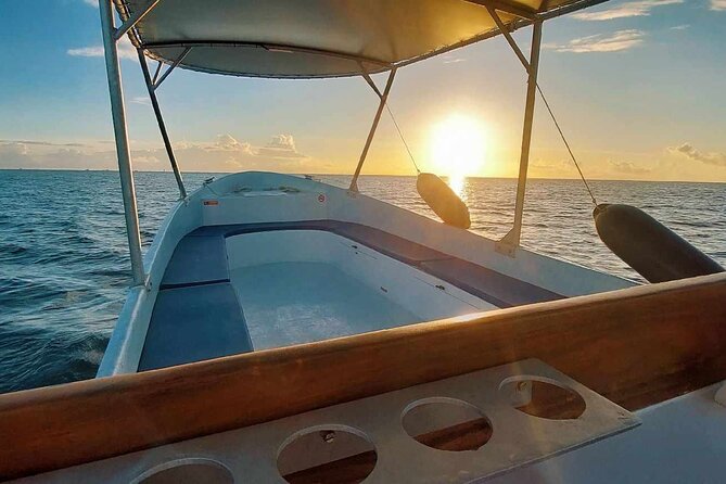 Guided sunset cruise on Raiatea Lagoon - Who will enjoy this cruise most?